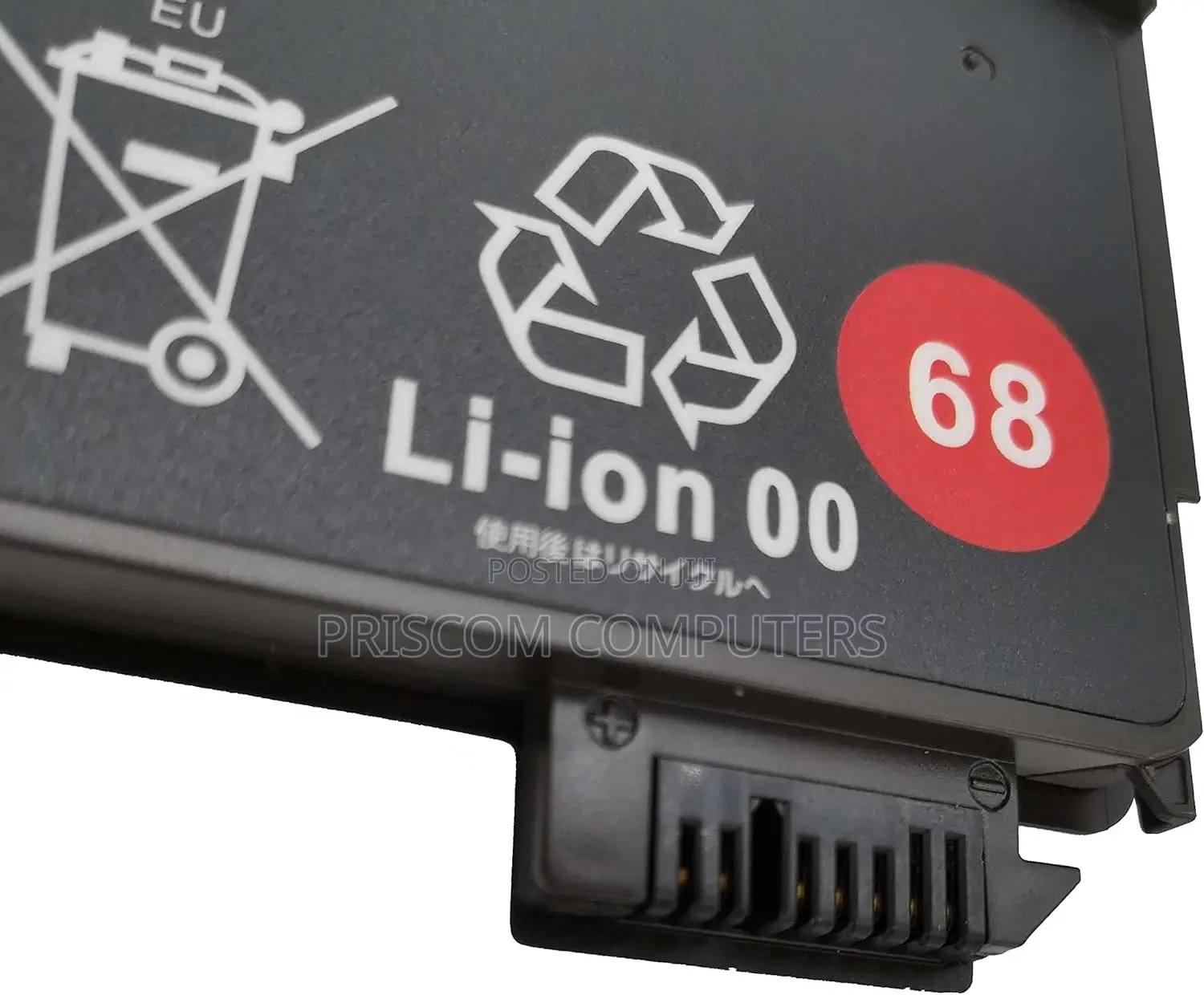 Original Laptop Battery For Lenovo Thinkpad X270 X260 X240
