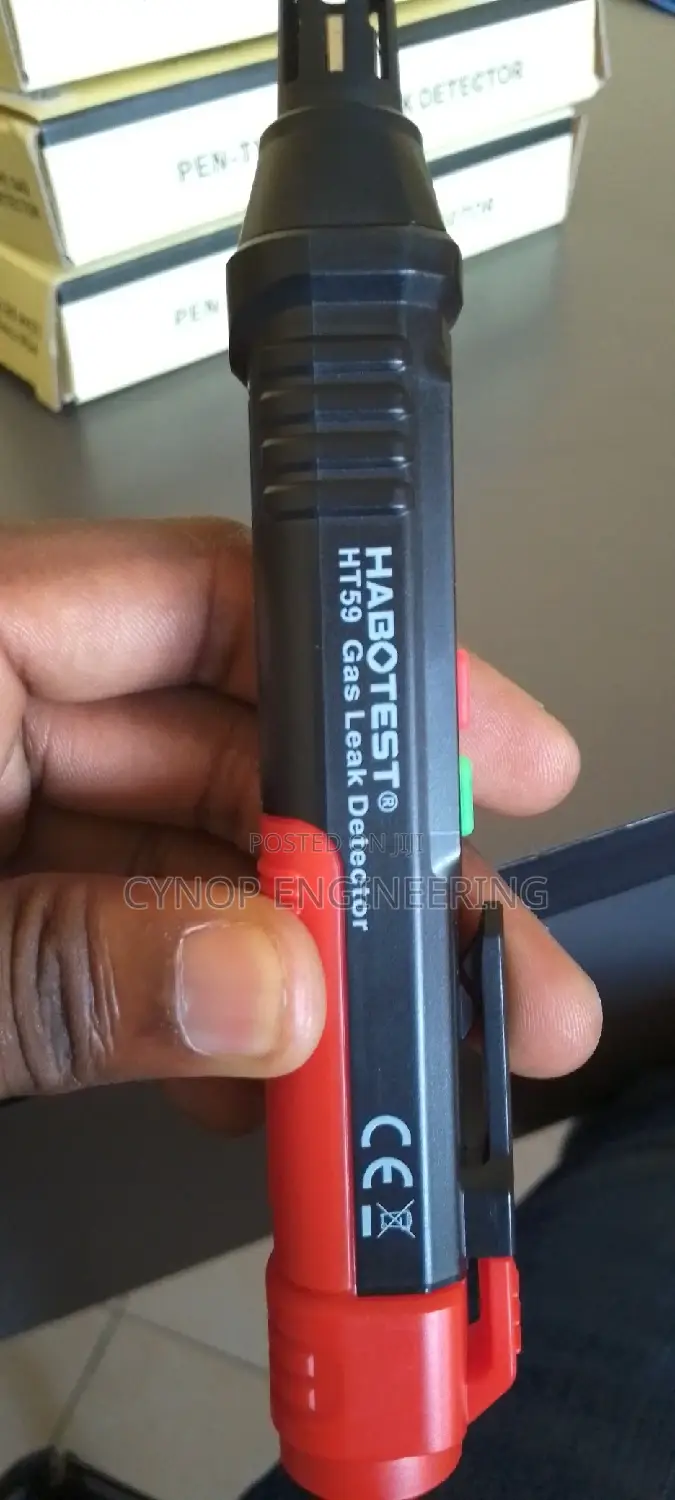 Easy Use Portable Gas Detector