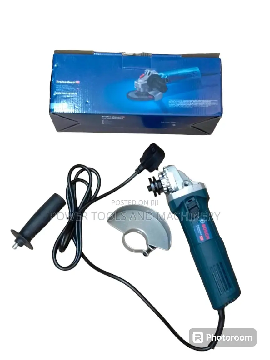 Original Bosch 4 Inch Grinder