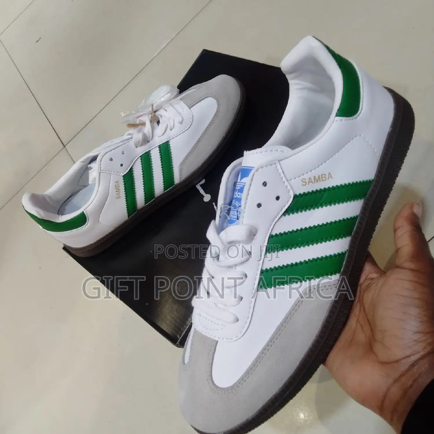 Adidas Samba Sneakers for Men