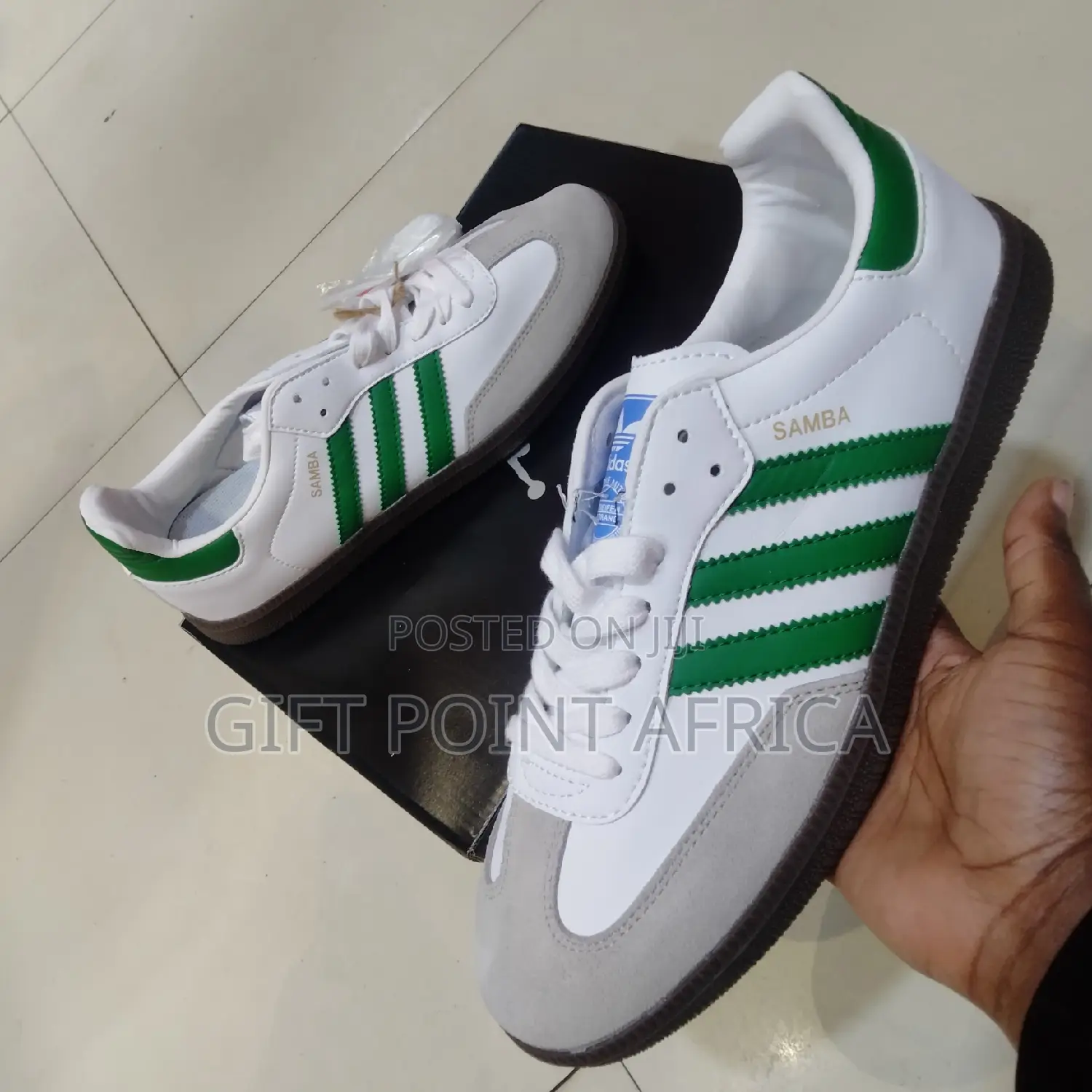 Adidas Samba Sneakers for Men