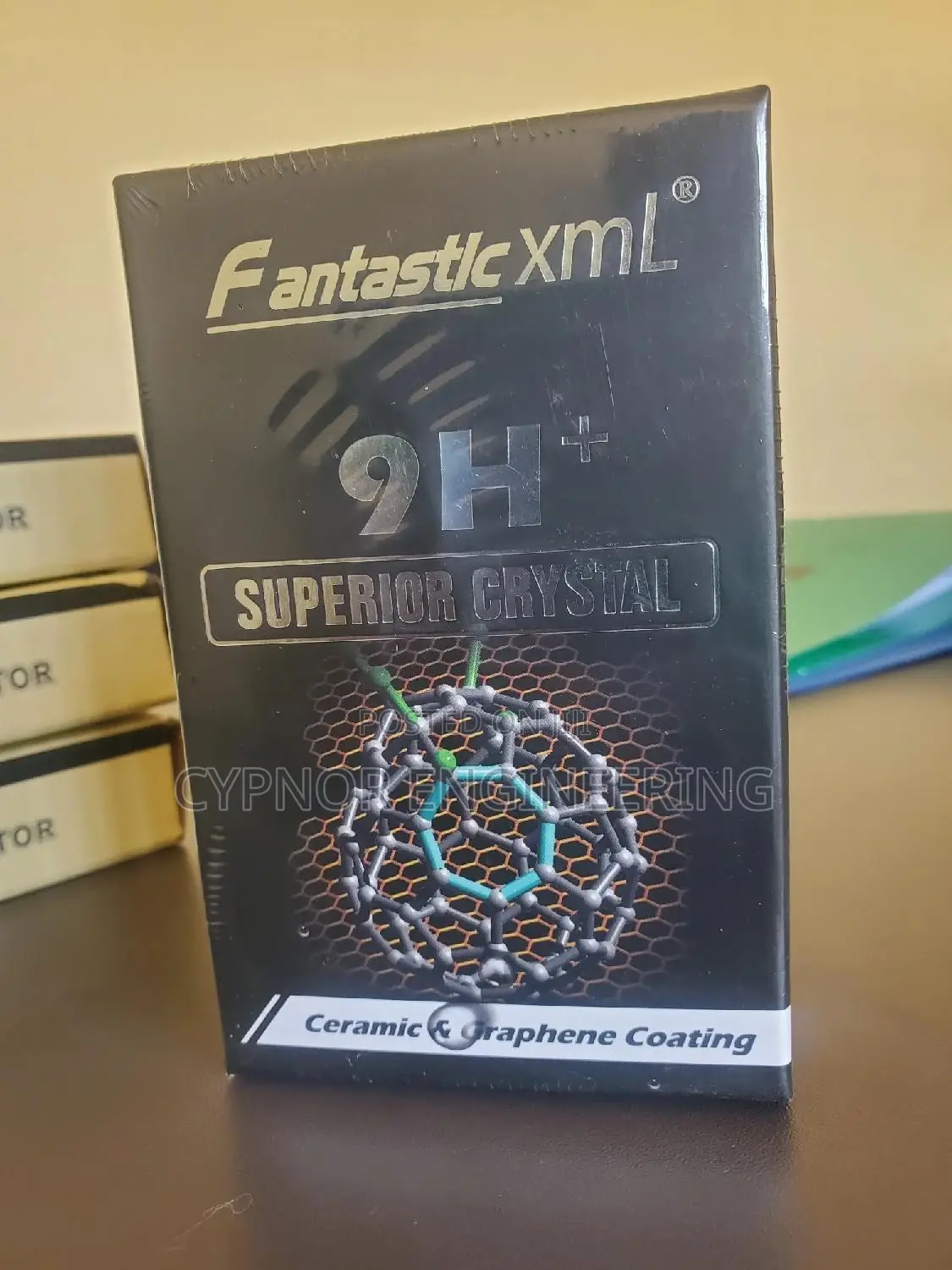 9h+ Graphene Scratch Uv Protection