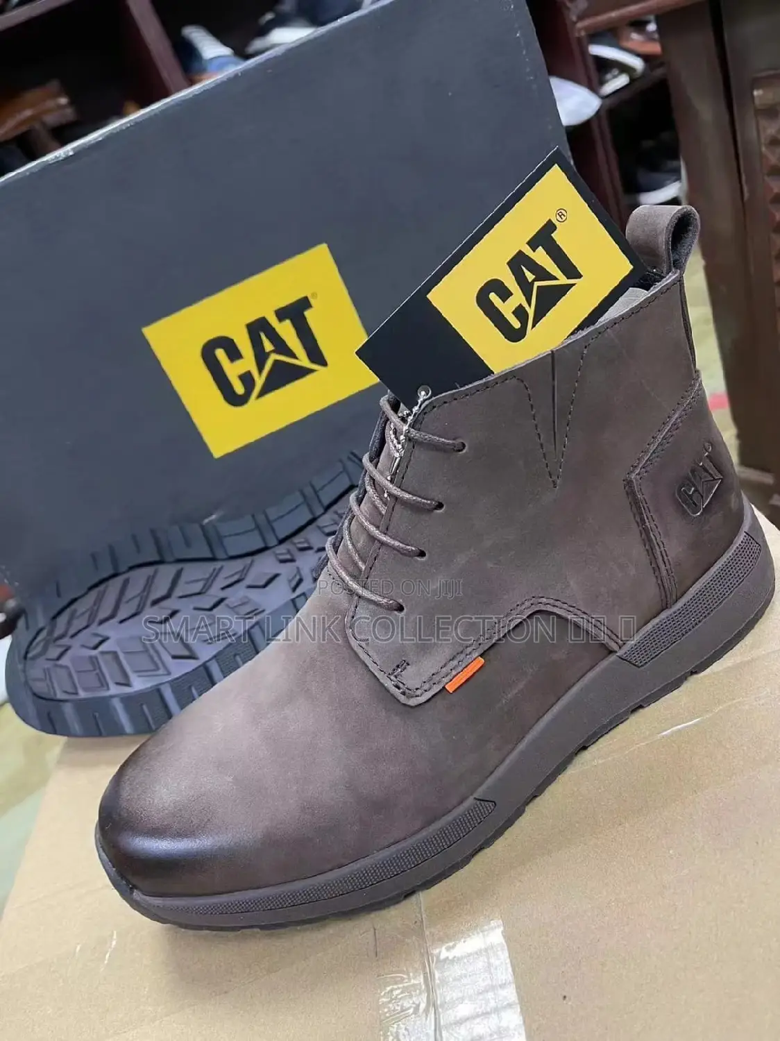Caterpillar Boots