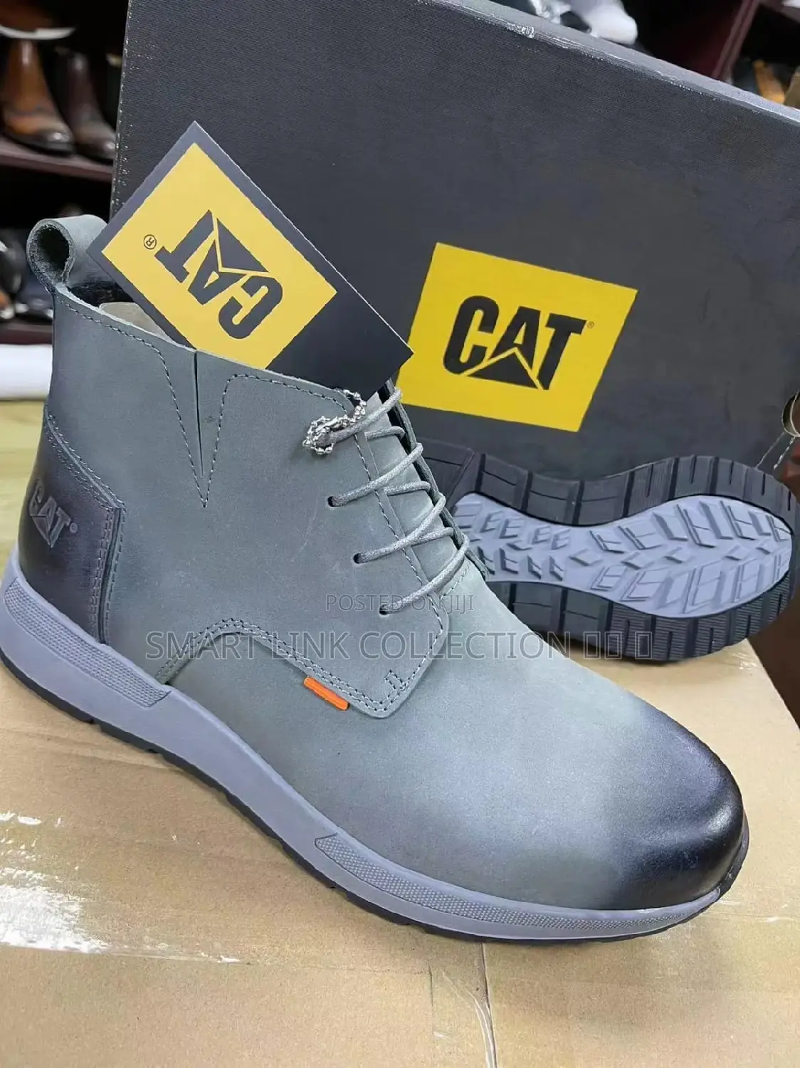 Caterpillar Boots