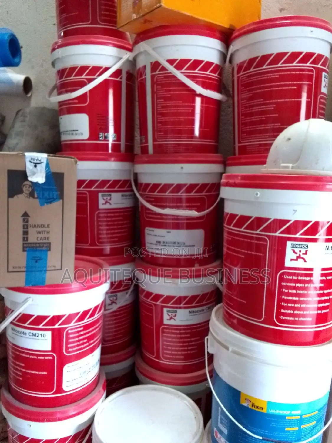 Nitocote CM 210. Wholesale Prices