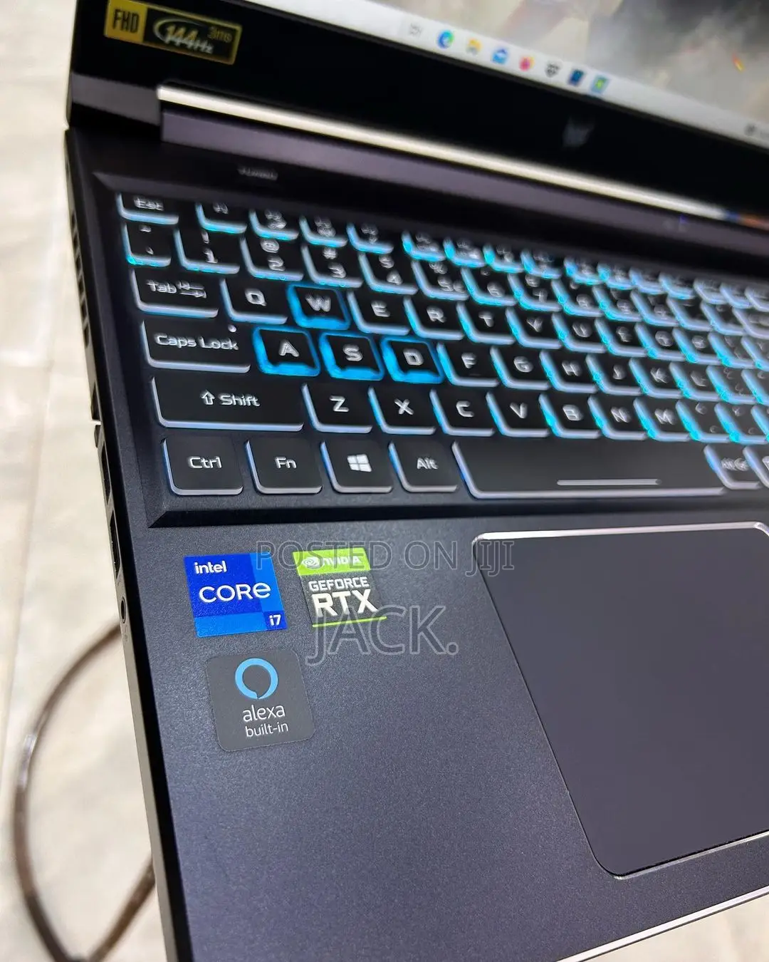 Laptop Acer Predator Triton 300 16GB Intel Core I7 SSD 1T