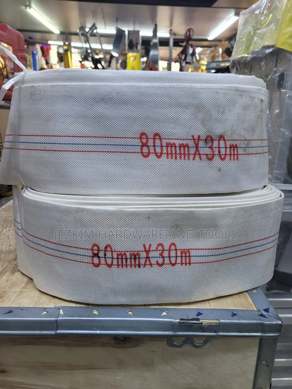 Delivery Hose Pipe Carnivous 3" by 30m
