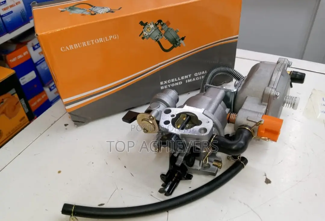 LPG Carburetor for Generator
