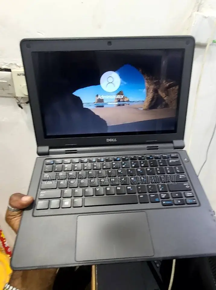 Laptop Dell Latitude 11 3160 4GB Intel Celeron HDD 500GB