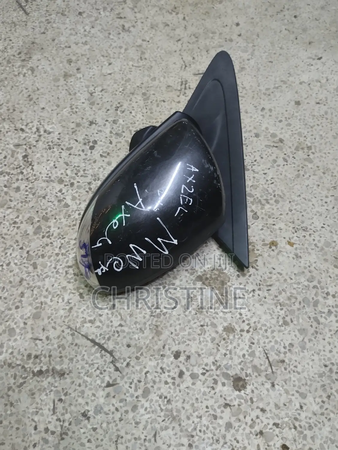 Mazda Axela Side Mirror With Indicator