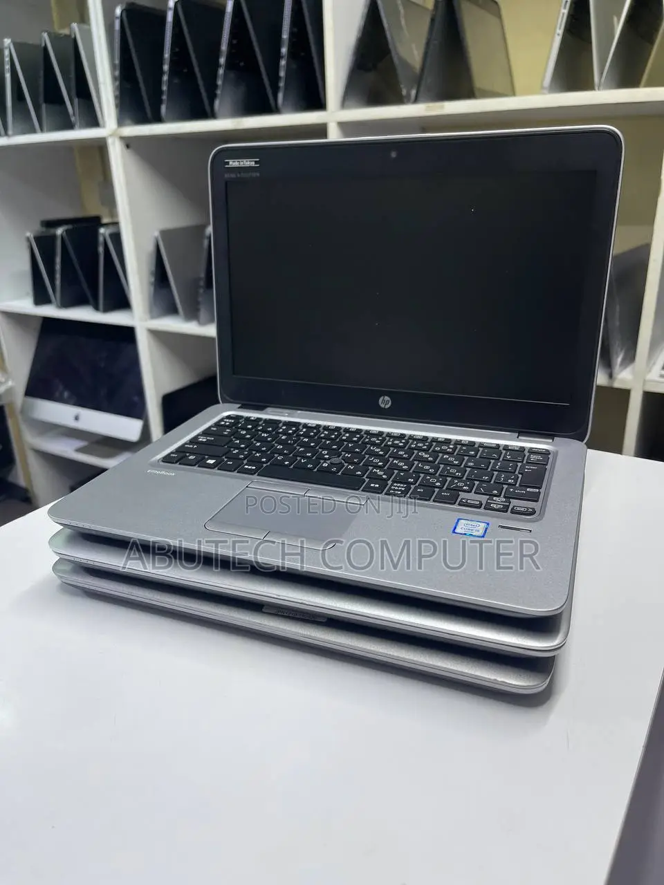 Laptop HP EliteBook 820 G3 8GB Intel Core I5 HDD 500GB