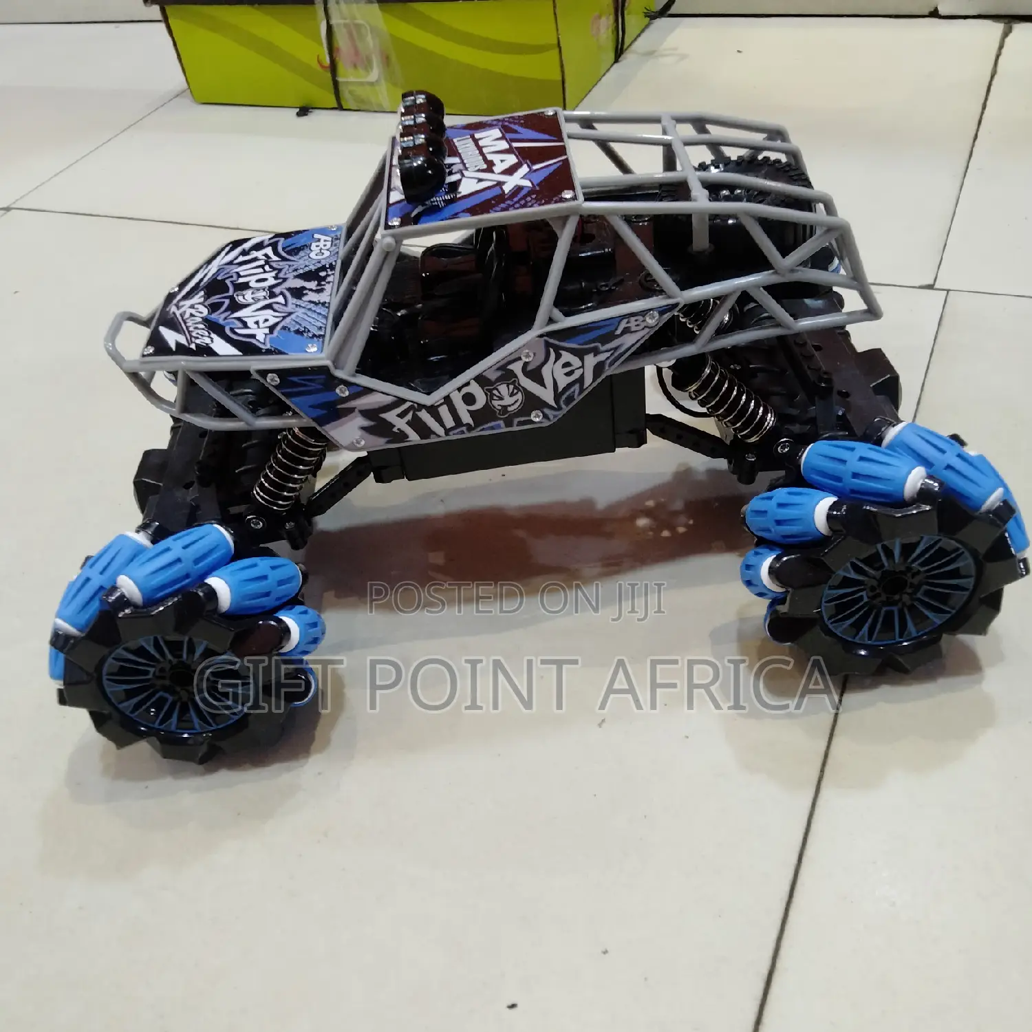 Rechargeable Big Monster for Kids