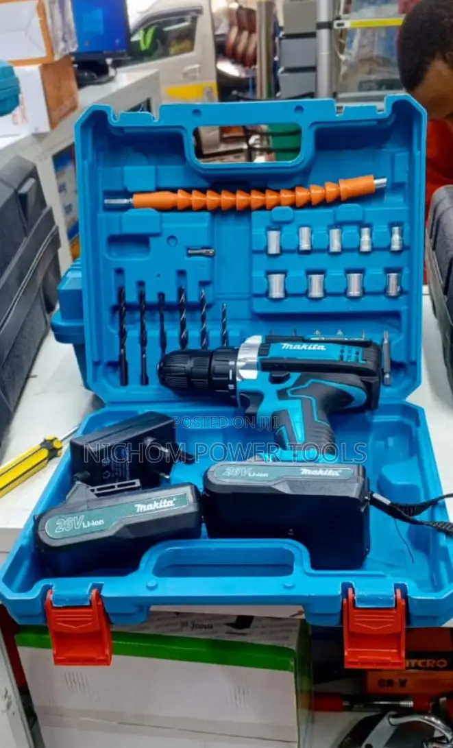 Durable 26v Makita Cordless Drill