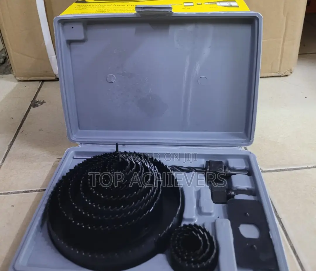 Wood Hole Saw Kit 16pcs/Hole Cutters