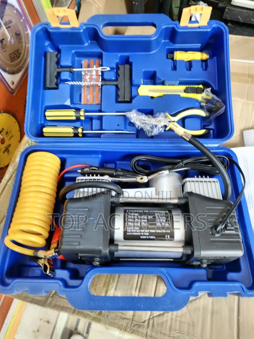 Auto Air Compressor