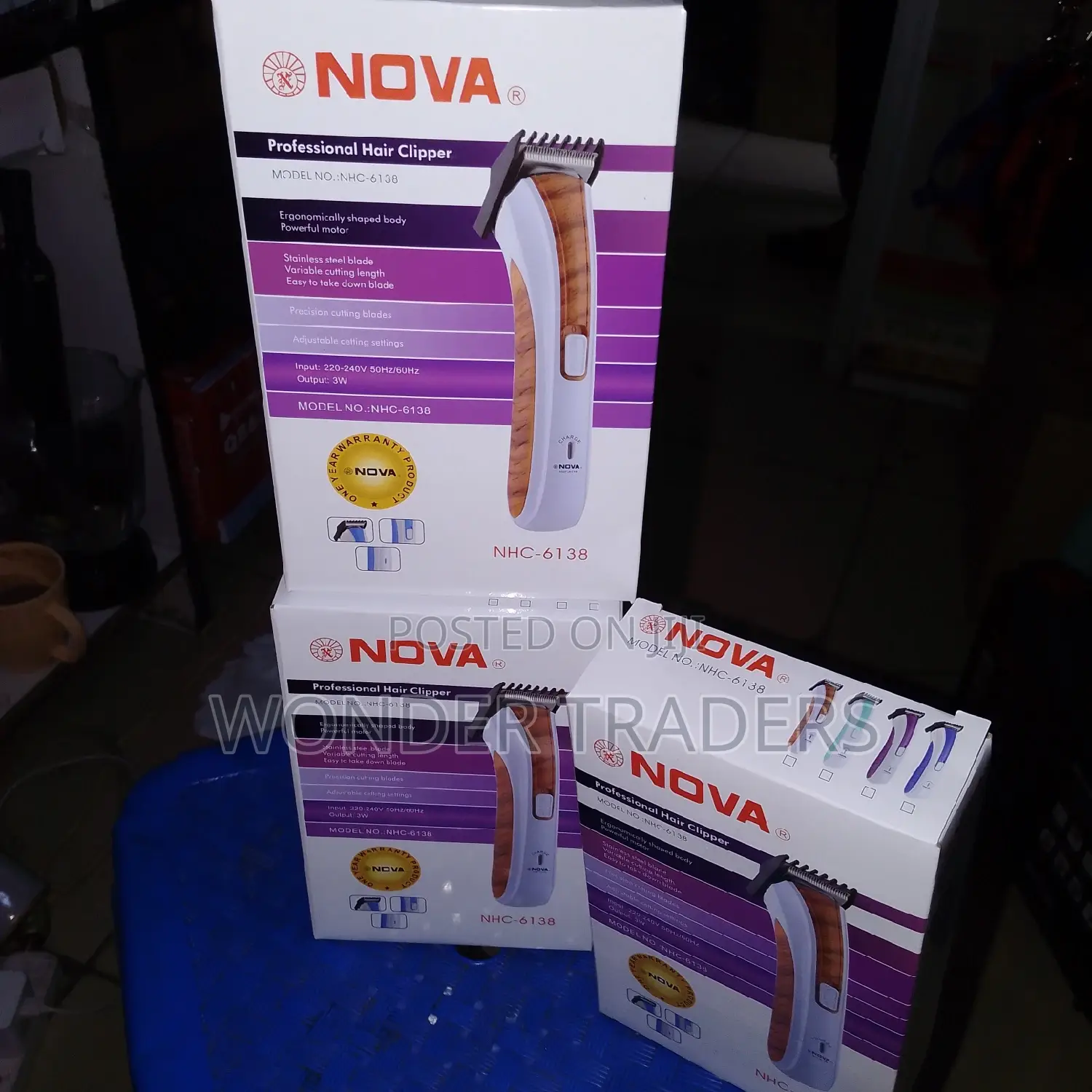 Hair Trimmer Hair Trimmerhair Trimmer