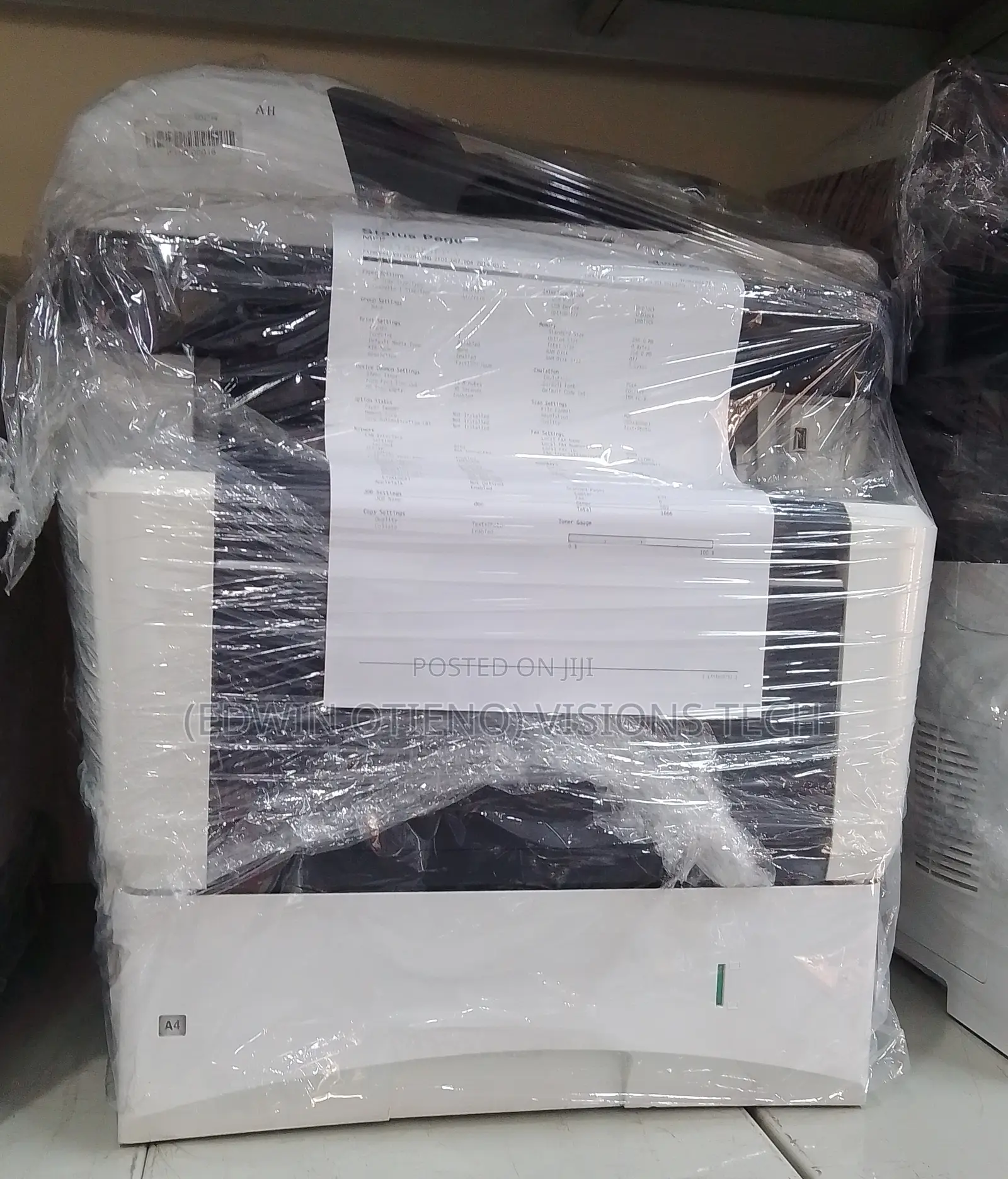 Kyocera Fs3140mfp ,40ppm A4 B/W