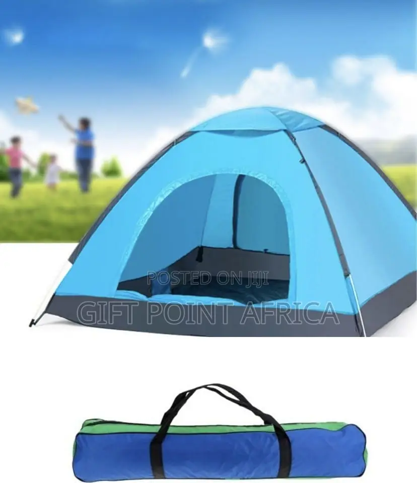 Foldable Camping Tent