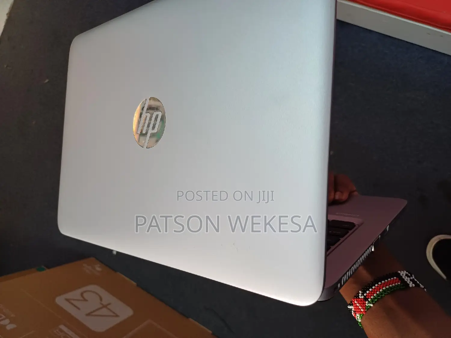 New Laptop HP EliteBook 820 G4 8GB Intel Core I7 SSD 256GB