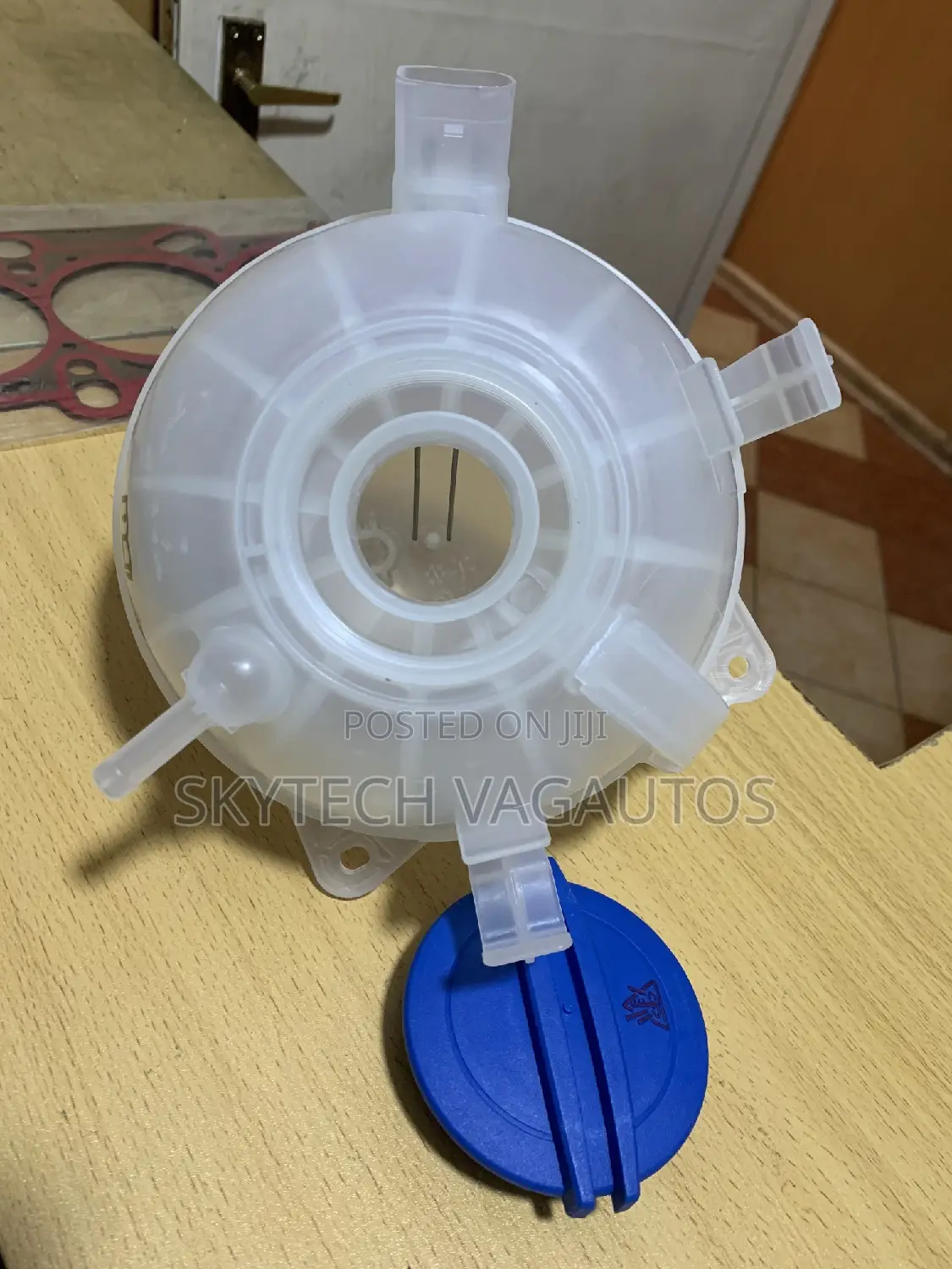 Volkswagen/Audi Expansion Tank / Coolant Tank