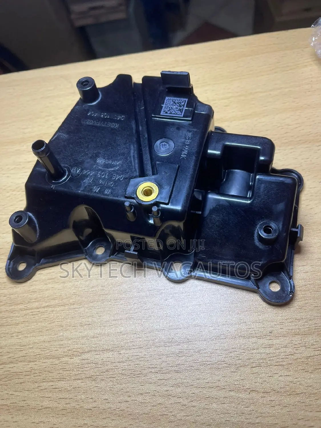 Volkswagen Golf 7 Gearbox Sump