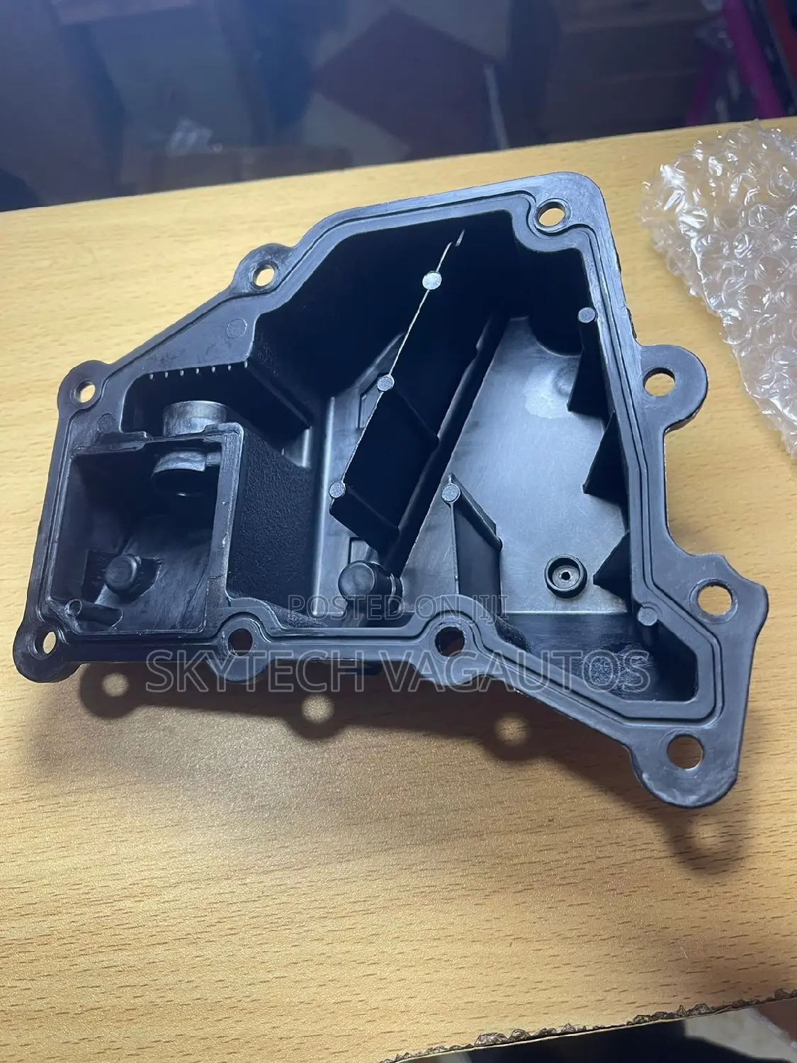 Volkswagen Golf 7 Gearbox Sump