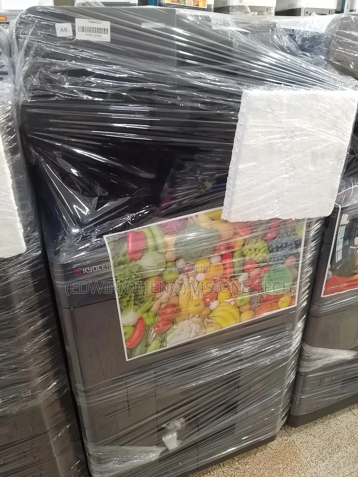 Ta4052ci Color A3 Photocopier