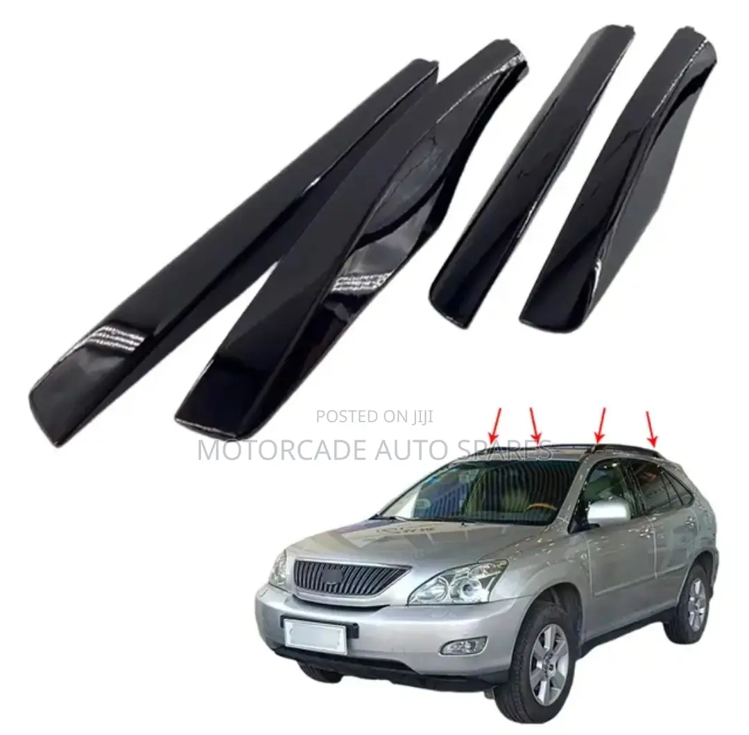 Toyota Harrier 240 Roof Rail Covers