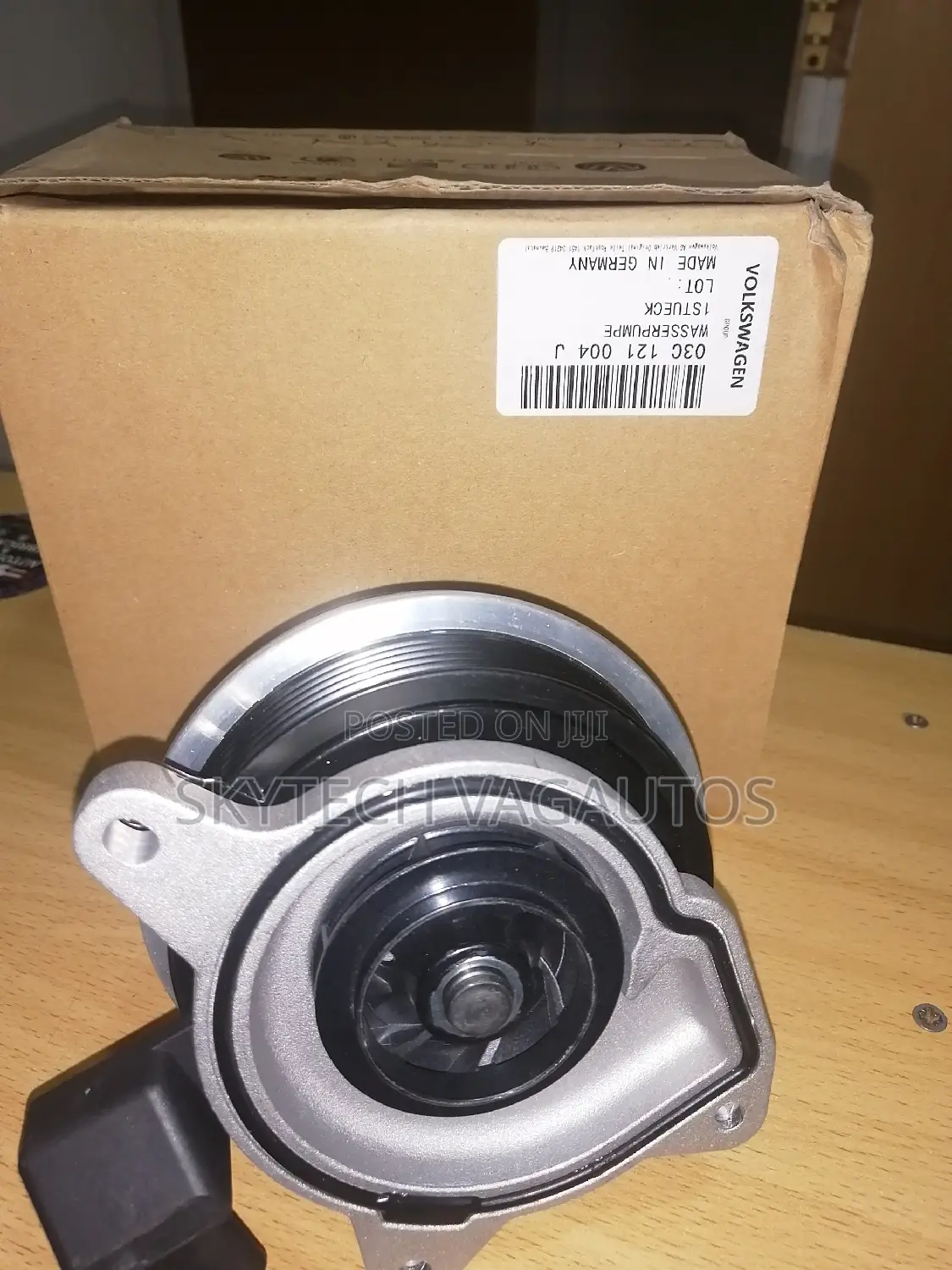 Volkswagen 1.4 Water Pump /Super Charge