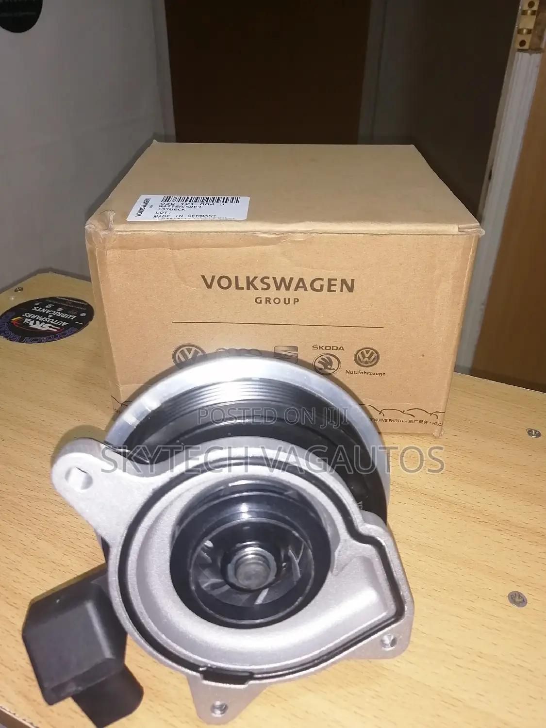 Volkswagen 1.4 Water Pump /Super Charge