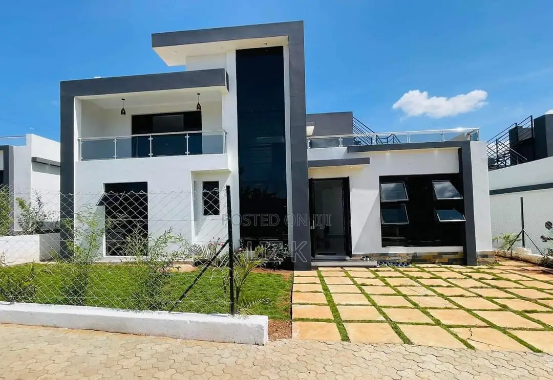 4bdrm Maisonette in Mugutha, Kwa Kairu for sale