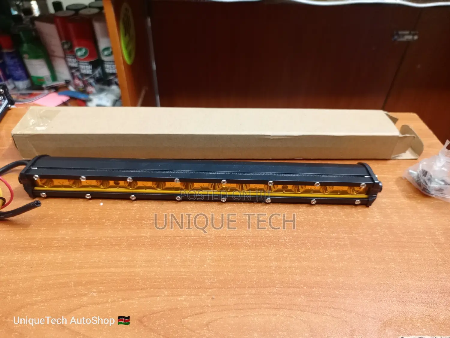 13 Inch Led Bar Light - 36w