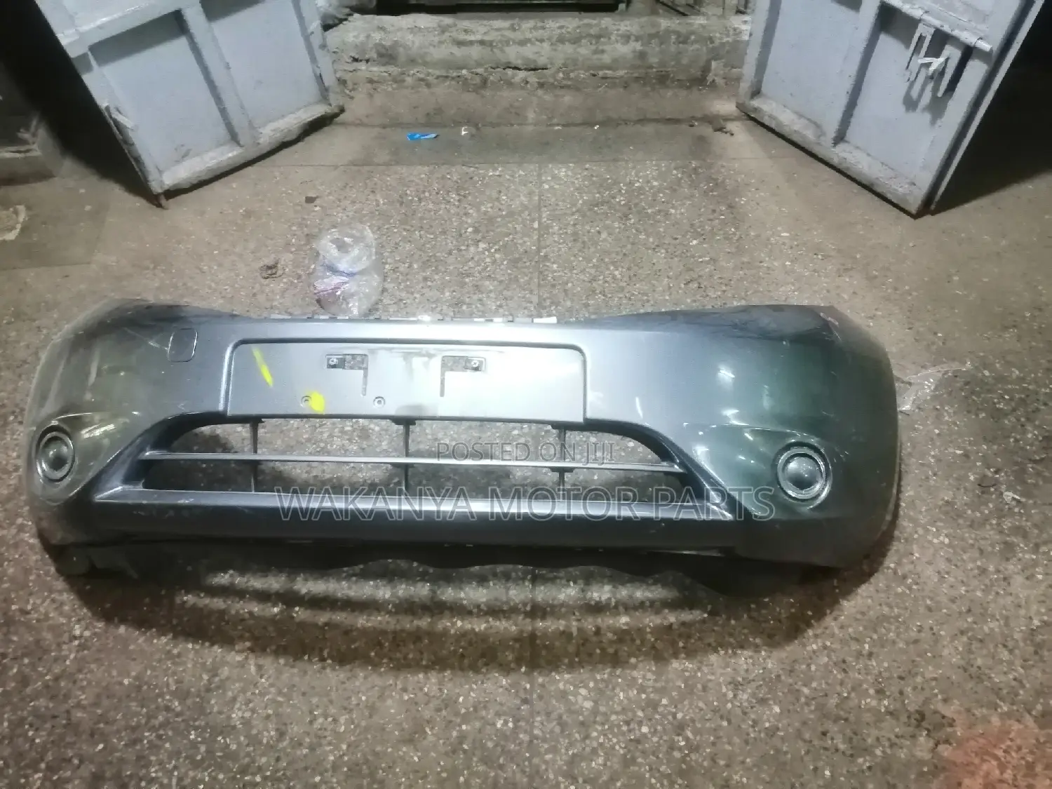 Nissan Note E12 Front Bumper Model 2012, Clean Ex Japan