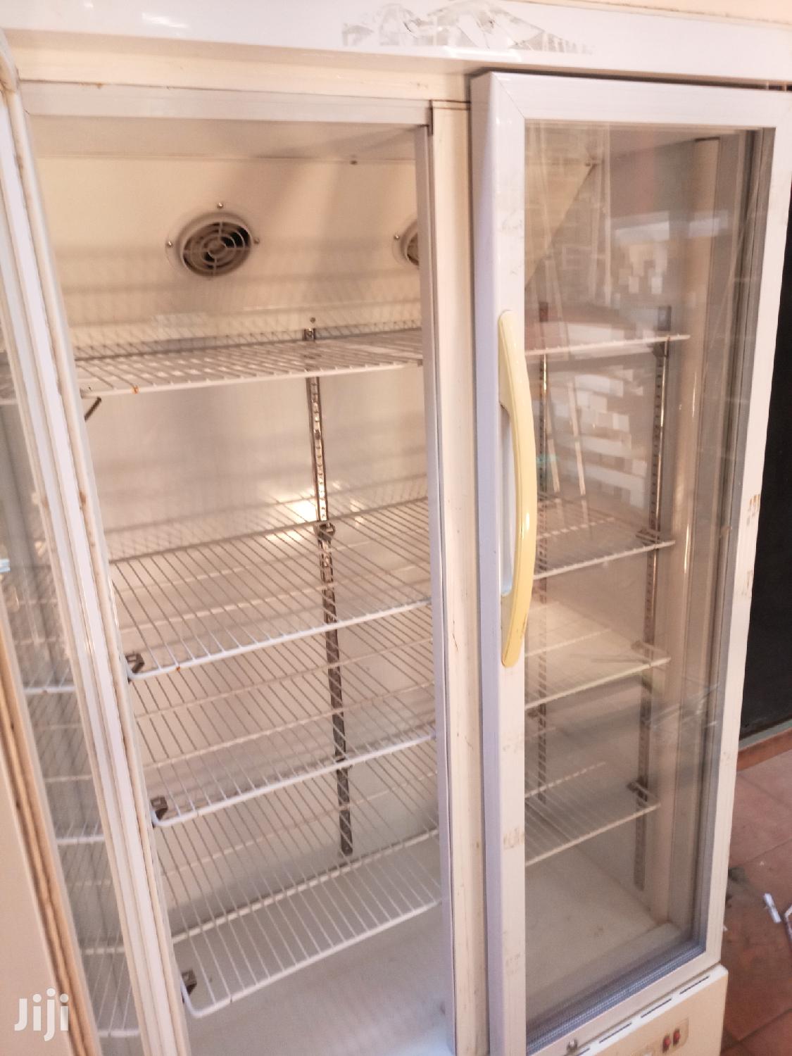 Solstar Display Fridge