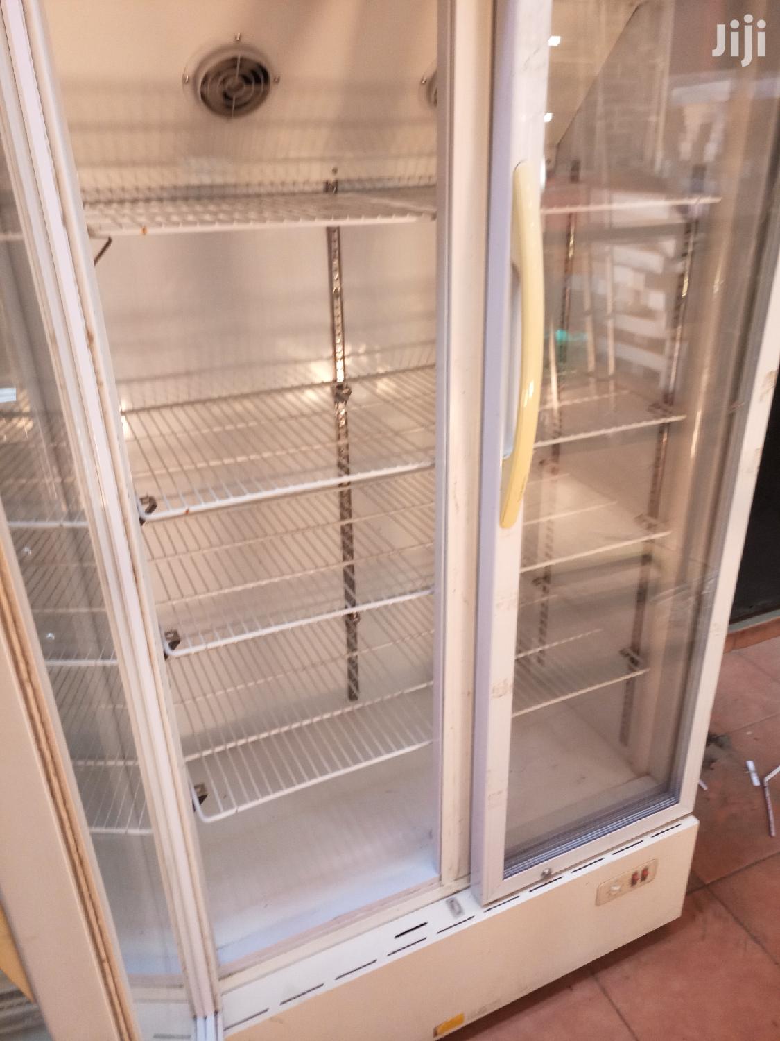 Solstar Display Fridge