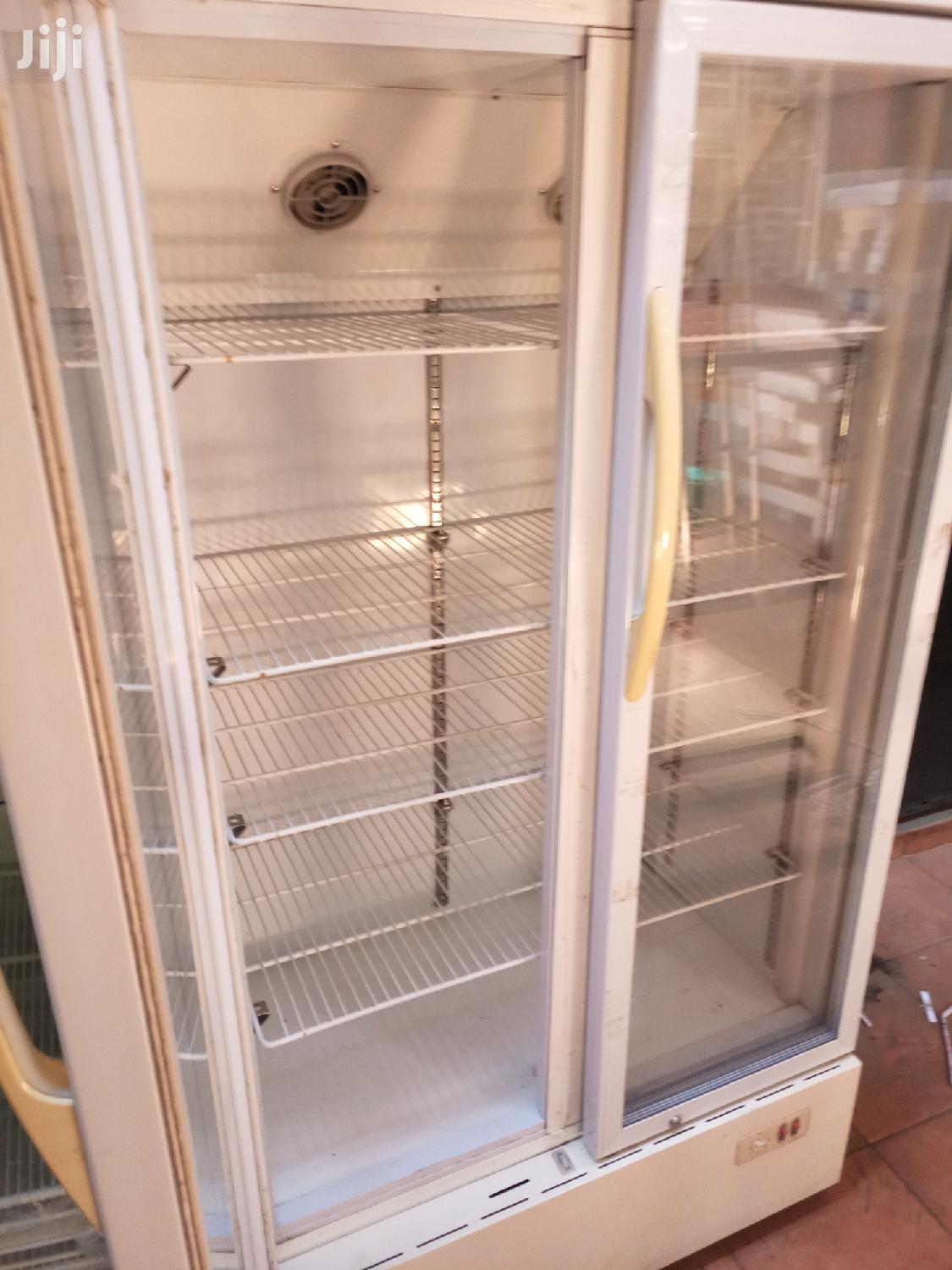 Solstar Display Fridge