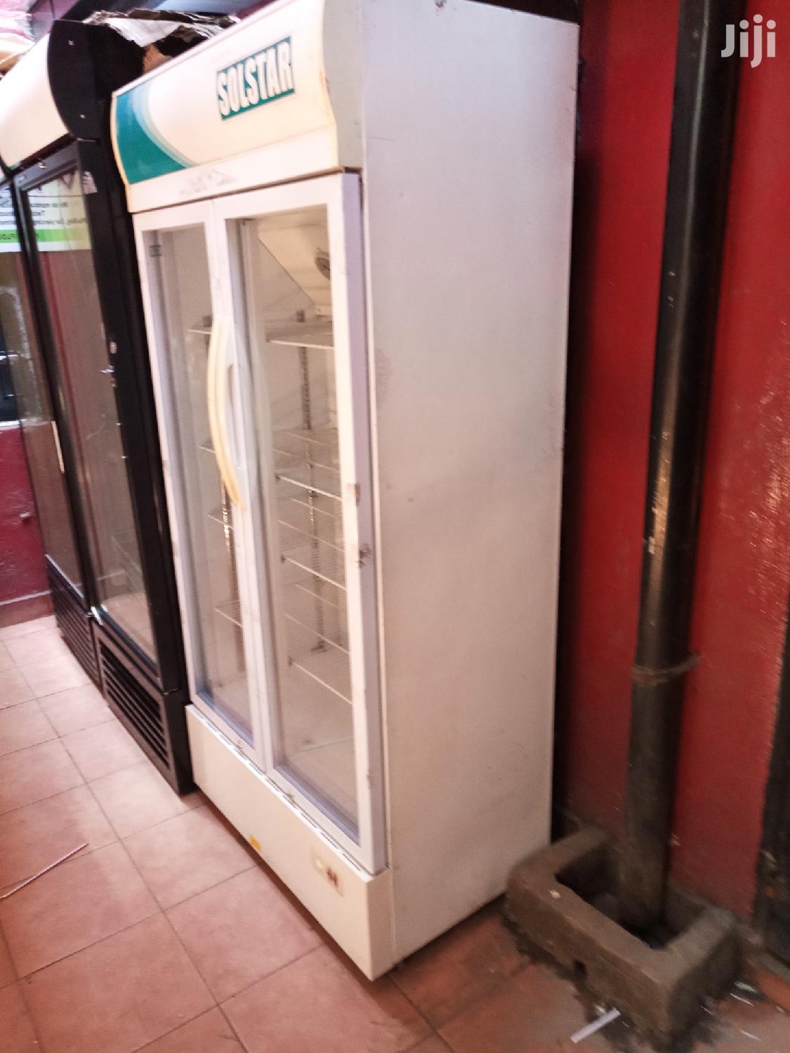 Solstar Display Fridge