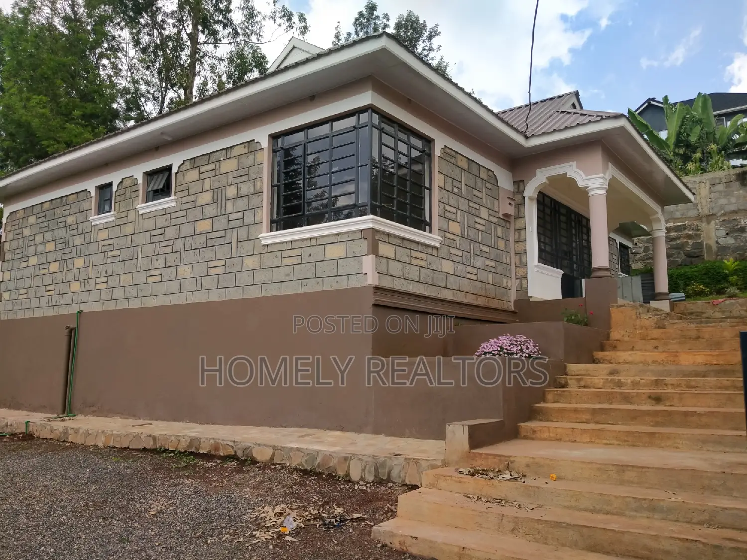 3bdrm Bungalow in Ngong, Matasia for sale