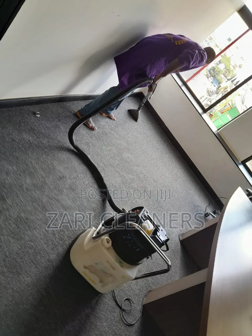 Wall to Wall Carpet Cleaners Specialist