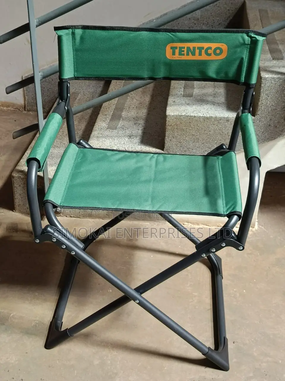 Tentco DC3 Camping Chair