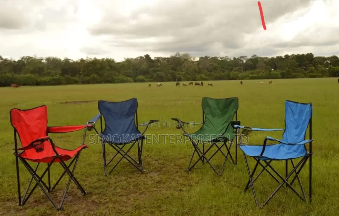 Foldable Easy to Carry Camping Chair