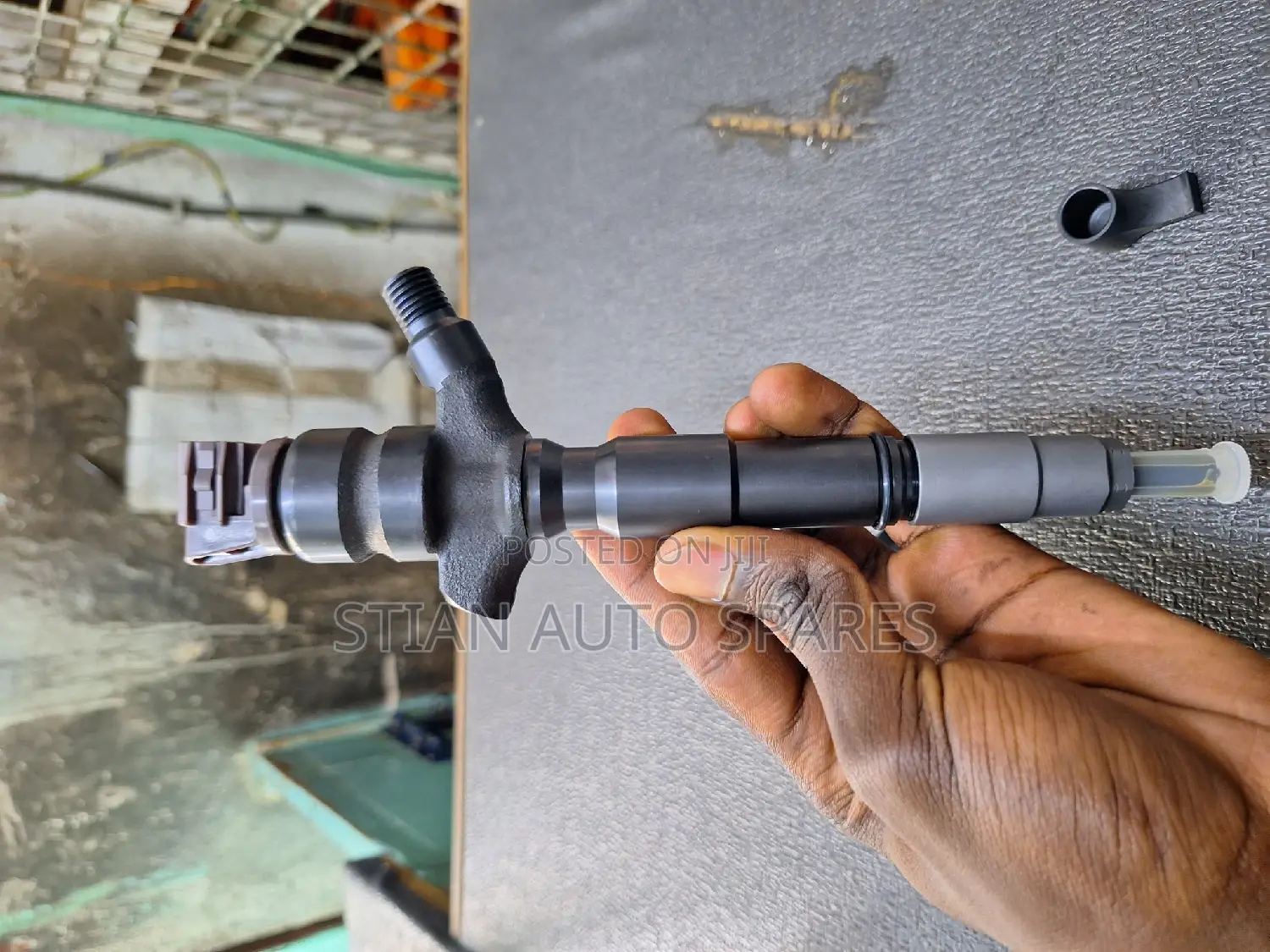 Landcruiser 1kd New Model Prado150 and Vigo Injector Nozzle