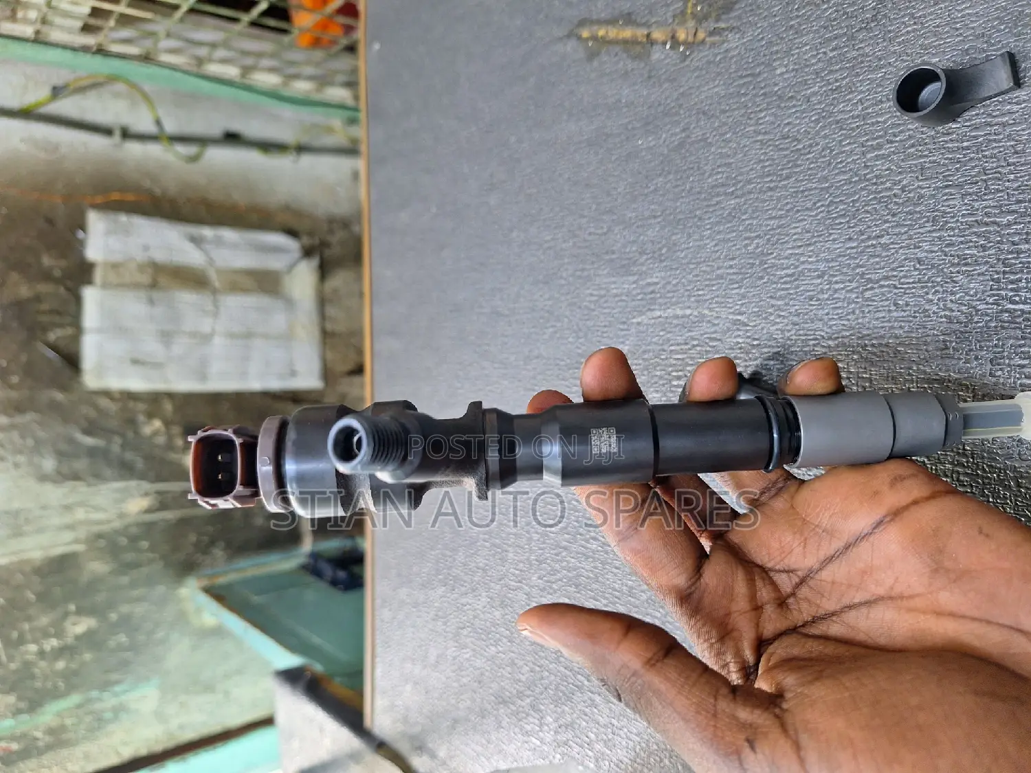 Landcruiser 1kd New Model Prado150 and Vigo Injector Nozzle