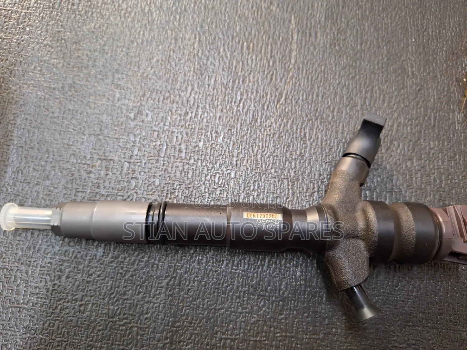Landcruiser 1kd New Model Prado150 and Vigo Injector Nozzle