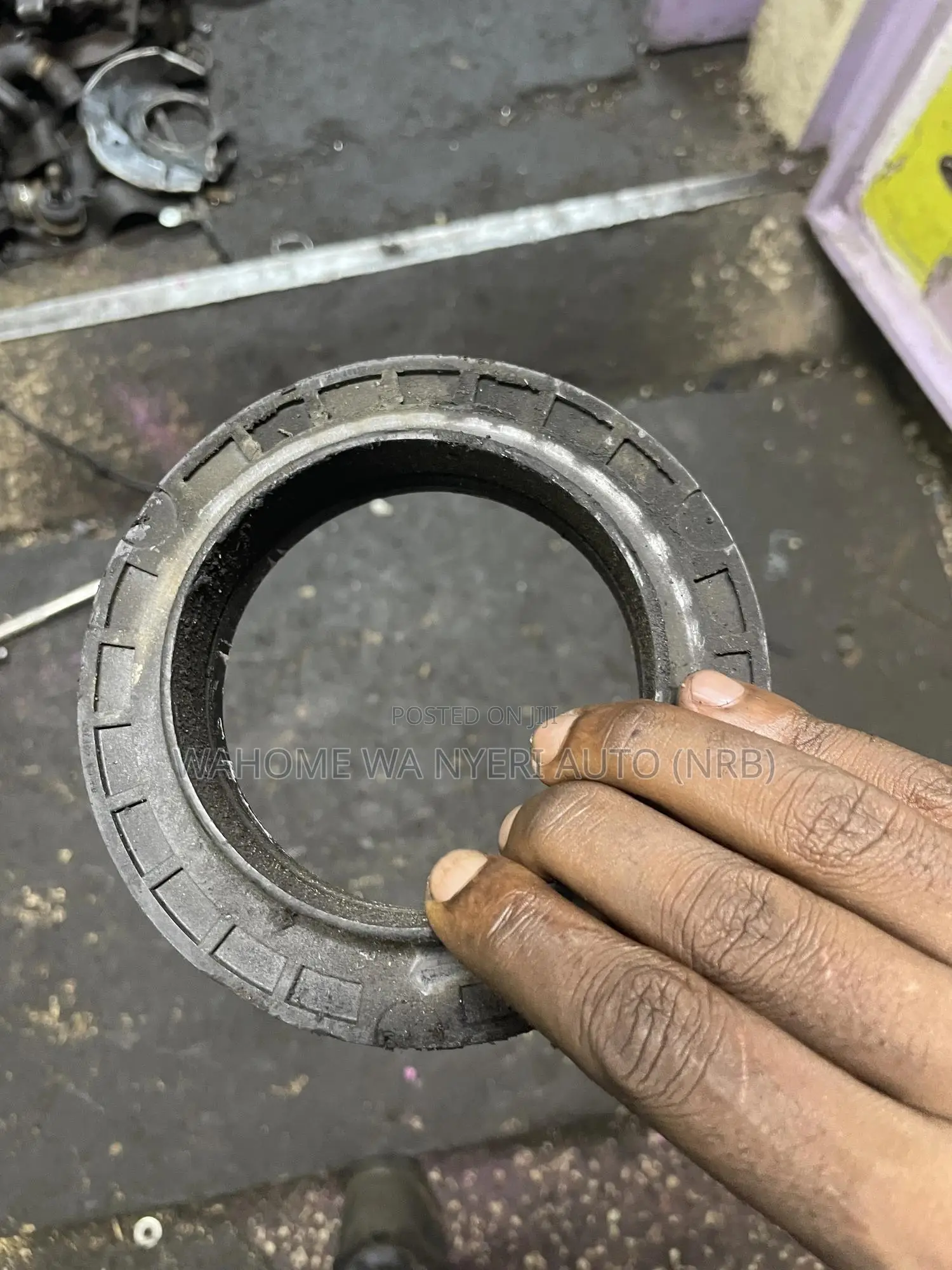 Shock Mountings and Bearings for Y11,B15,Etc