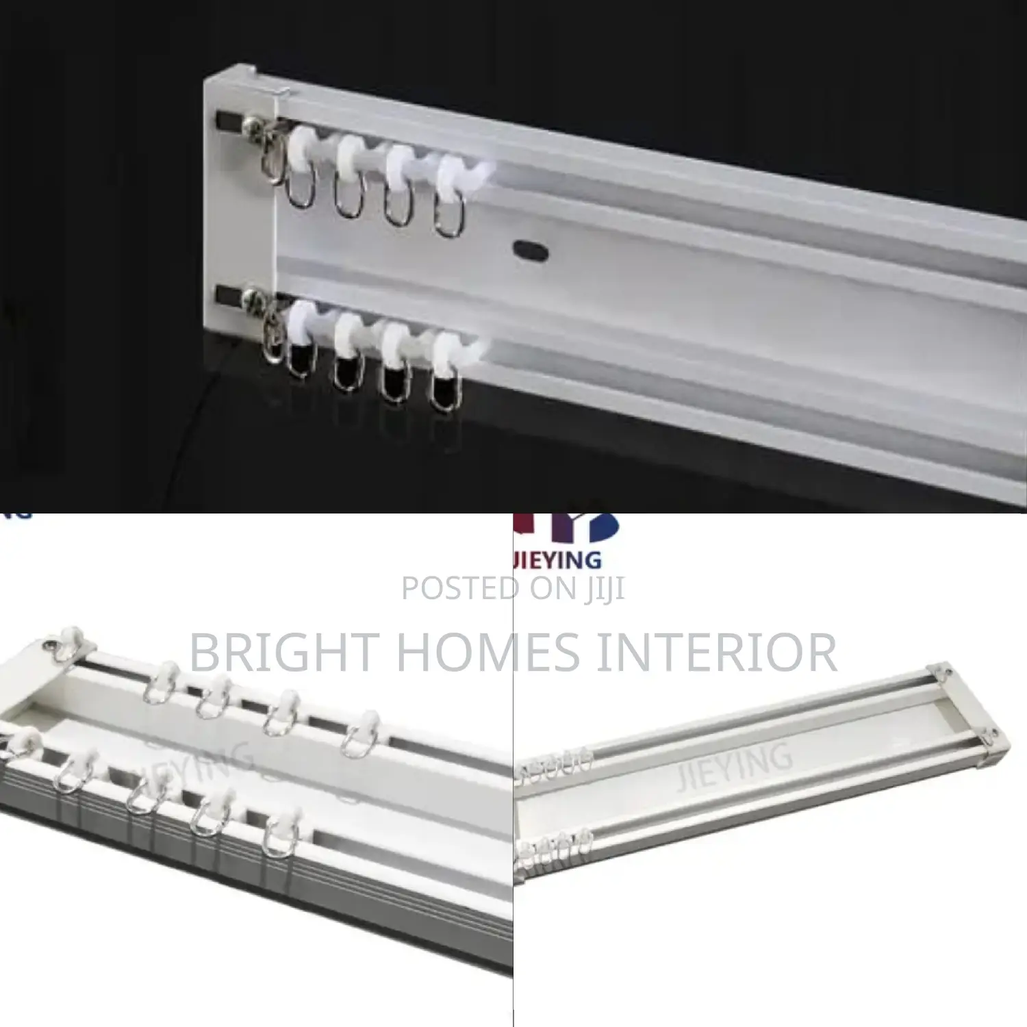 Double Curtain Rails Curtain Rails Curtain Rails