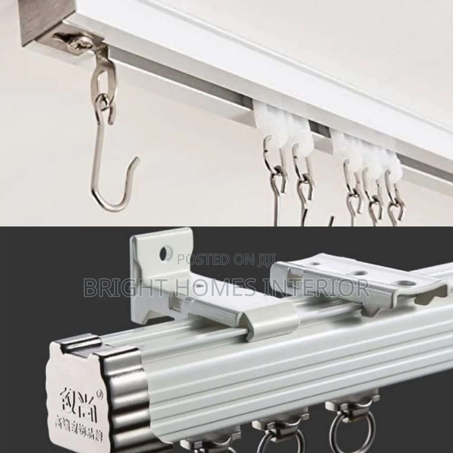 Single Track Curtain Rails Curtain Rails Curtain Rails