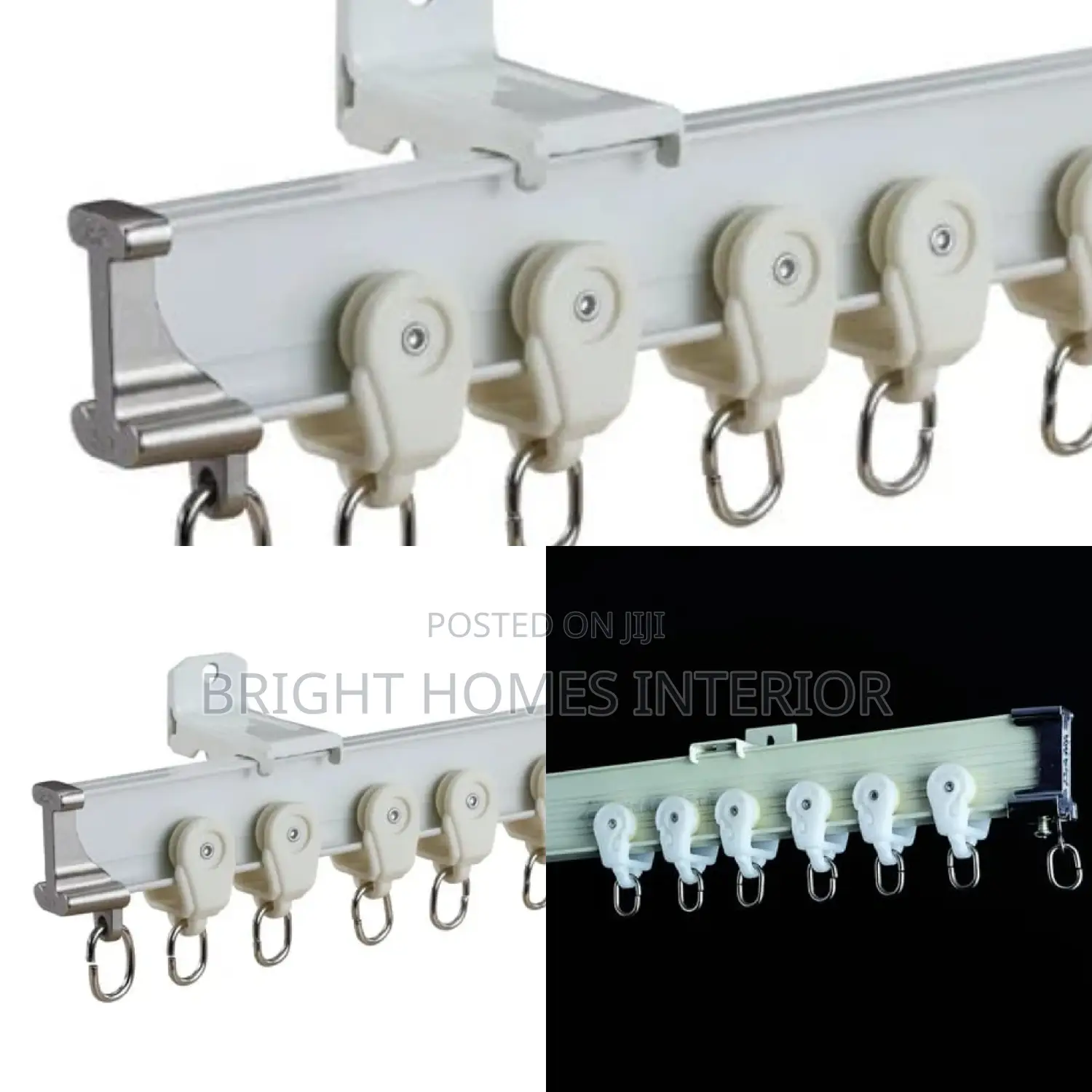 Bendable Rail Hospital Rails Mosquito Net Rails