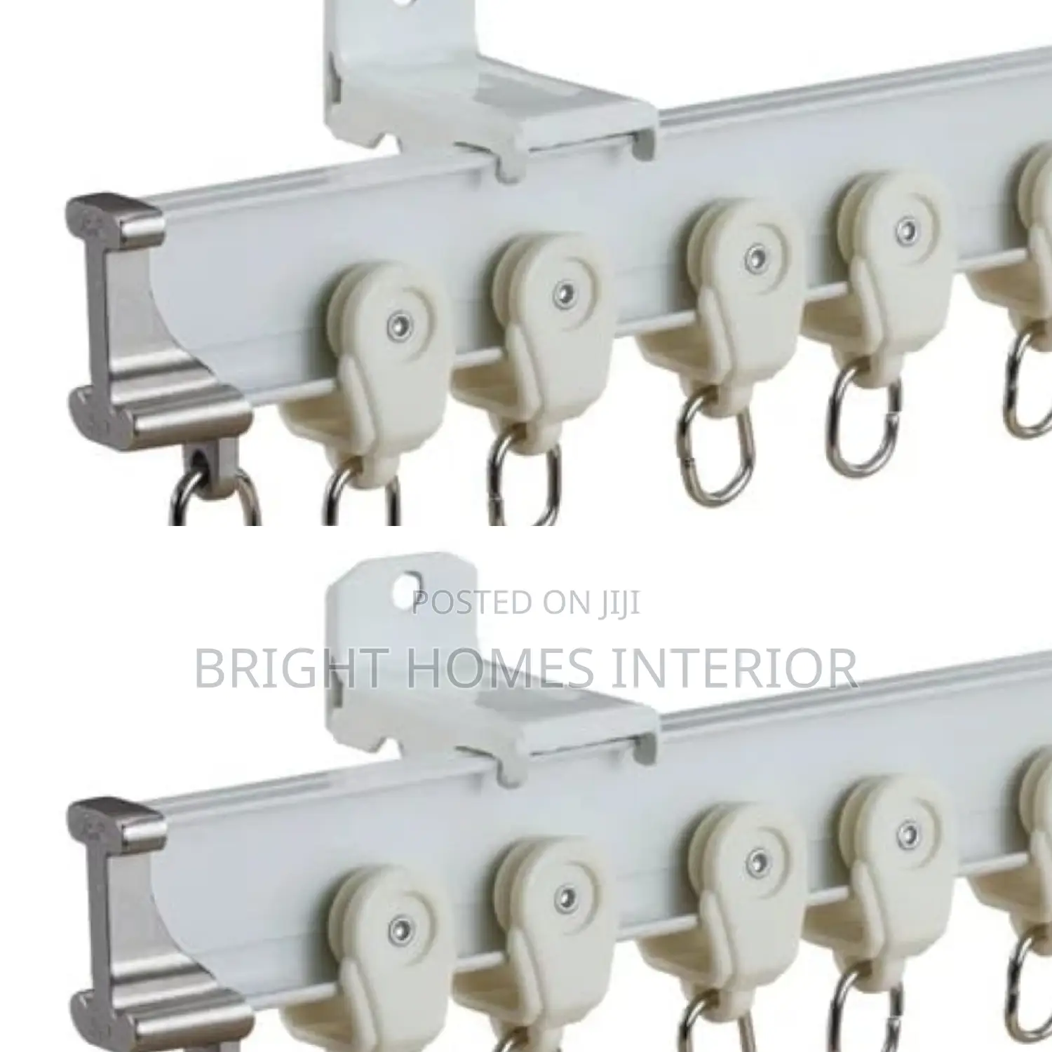 Bendable Curtain Rails Hospital Rails Mosquito Net Rails