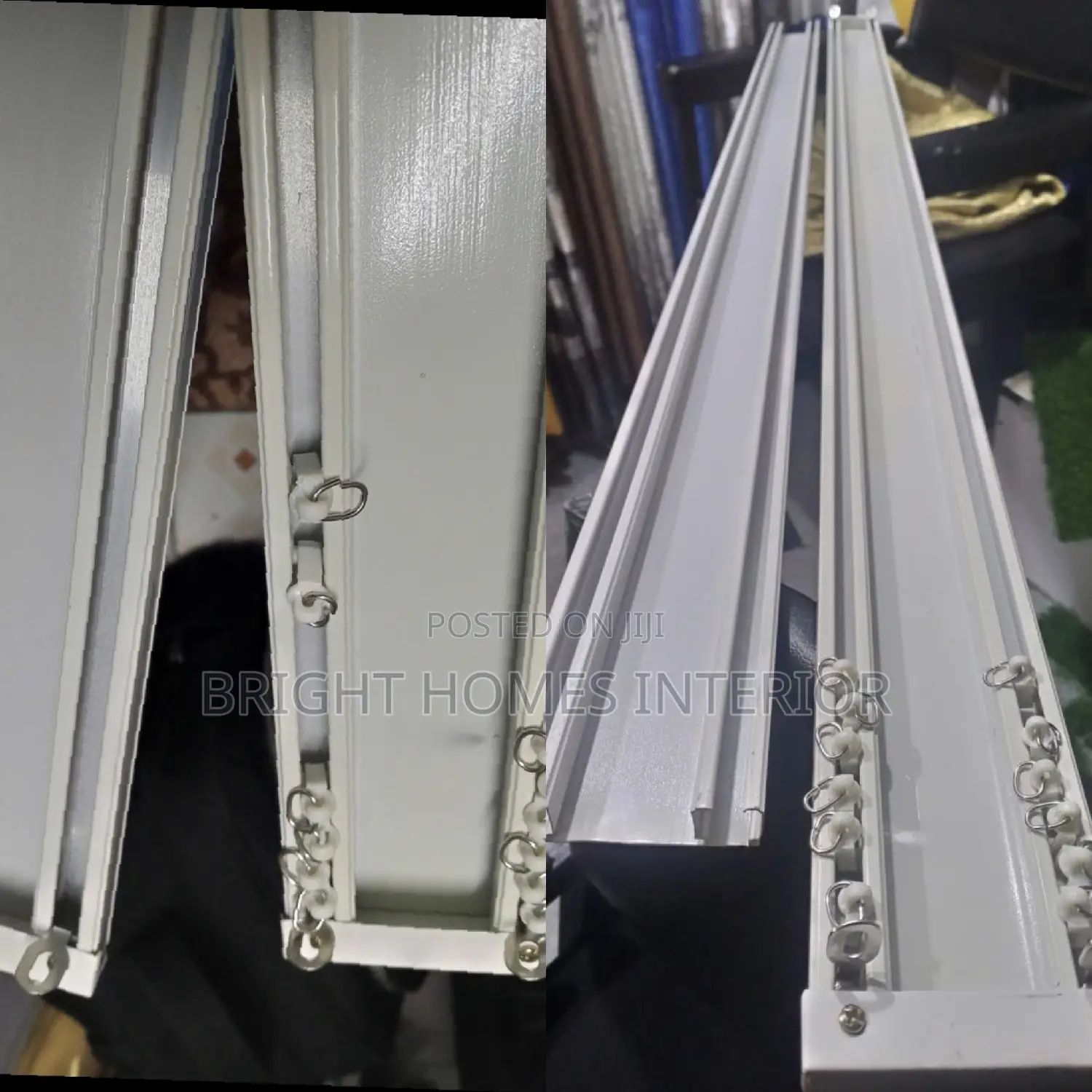 Double Curtain Rails Curtain Rails Curtain Rails